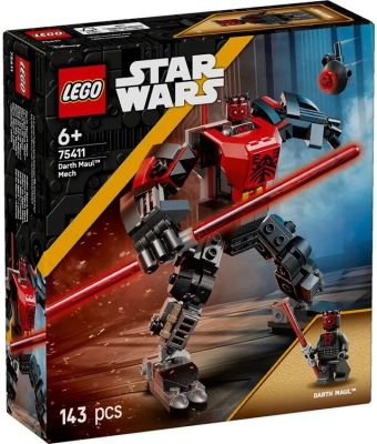 Конструктор LEGO Star Wars Робот Дарта Мола