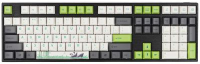 Клавіатура Varmilo VEA108 Panda R2 Cherry Mx Blue UA