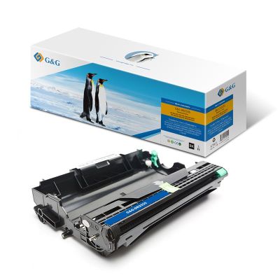 Драм-картридж G&amp;G до Brother DCP-L2500/L2540/L2700, HL-L2300/L2360/L2365, MFC-L2700/2720/2740 (12000