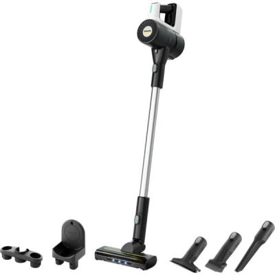 Пилосос Karcher безпровідний VCS 3 Nano Complete, конт пил -0.6л, автон. робота до 50хв, білий