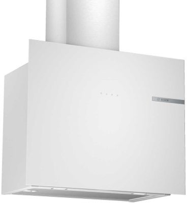 Витяжка Bosch похила, 60см, 649м.куб/год, білий