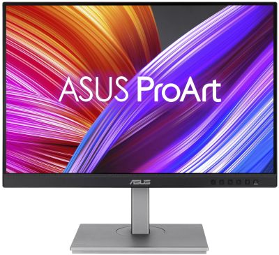 Монітор Asus 24.1" ProArt PA248CNV HDMI, 2xDP, USB-C, 4xUSB, RJ-45, MM, IPS, 1920x1200, 16:10, 75Hz,