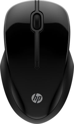 Миша HP 250 Dual Mode, WL/BT, чорний