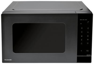 Мікрохвильова піч Panasonic, 25л, 900Вт, дисплей, відкр.кнопкою, чорний