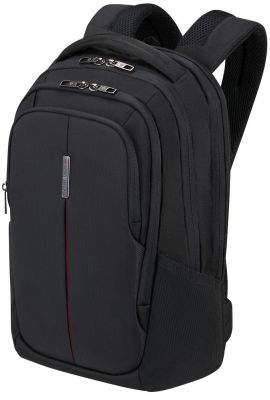 Рюкзак для ноутбука 14.1", Samsonite Guardit 3.0, поліестер, 17.5 л, вологозахист, чорний