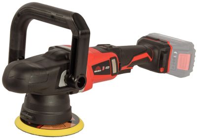 Шліфмашина полірувальна акумуляторна Vitals Master PS 18125v SmartLine+ 18В 125мм 1500·5500об/хв 2.0
