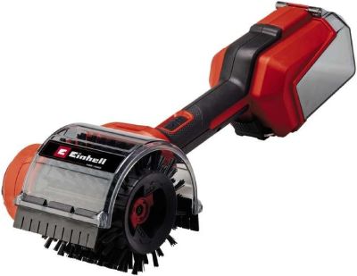 Очищувач поверхні акумуляторний Einhell PICOBELLA 18/90 PXC 18В 190-350об/хв D120мм до 90мм 1.2кг бе