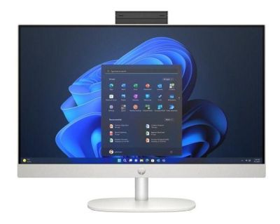 Комп'ютер персональний моноблок HP 245-G10 23.8" FHD IPS AG, AMD R3-7320U, 8GB, F512GB, UMA, WiFi, к