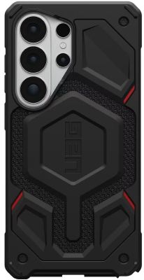 Чохол UAG для Samsung Galaxy S26 Ultra, Monarch Pro with Magnet, Kevlar Black