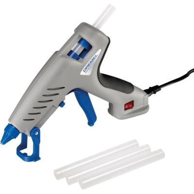 Пістолет клейовий Dremel Glue Gun 940-3 220В стрижні 11мм 195° 0.30кг