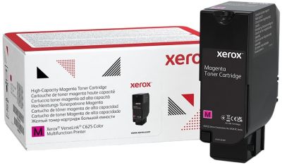 Тонер картридж Xerox VL C625 Magenta (16 000 стор)