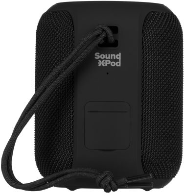 Портативна акустична система 2E SoundXPod 15Вт, BT 5.3, TWS, IPX6, Чорний