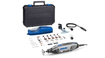 Шліфмашина шліфувально-гравірувальна акумуляторна Dremel 4250-1/35 175В 5000-35000об/хв 35 насадок к
