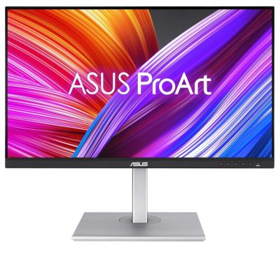 Монітор Asus 27" ProArt PA278CGV 2xHDMI, DP, USB-C, 4xUSB, MM, IPS, 2560x1440, 144Hz, 5ms, sRGB 100%
