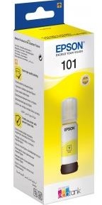 Контейнер з чорнилом Epson 101 EcoTank L14150/L4150/L4160/L4260/L4267/L4360/L6160/L6170/L6190/L6270/