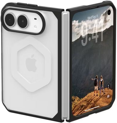 UAG Чохол UAG для iPhone 18 Duo, Mouve Magsafe, Ice