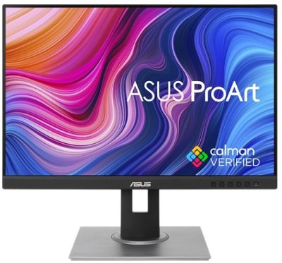 Монітор Asus 24.1" Asus ProArt PA248QV D-Sub, HDMI, DP, 4xUSB, MM, IPS, 1920x1200, 75Hz, 16:10, sRGB