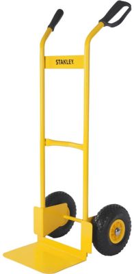Візок вантажний Stanley універсальний, платформа 35.5х24см, до 200кг, 9.7кг