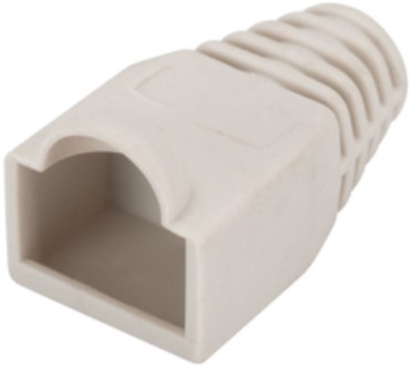Ковпачок DIGITUS для RJ45 сірий 100 шт.