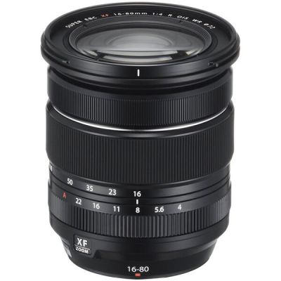 Об'єктив Fujifilm XF 16-80mm F4 R OIS WR