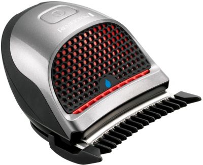 Машинка для стрижки Remington QuickCut Hairclipper, мережа+акум., роторний мотор, насадок-9, кейс, с