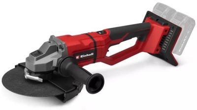Шліфмашина кутова акумуляторна Einhell Professional TP-AG 36/230-22 Li BL - Solo 36В(АКБ 2х18В) 230м