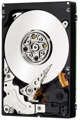 Накопичувач на жорстких магнітних дисках Lenovo Storage 1.2TB 10K 2.5" SAS HDD