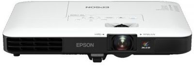 Проєктор Epson EB-1780W WXGA, 3000 Lm, 1.04-1.26, WiFi