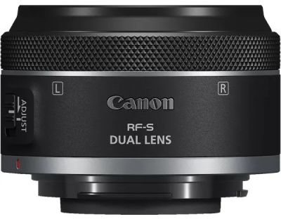 Об'єктив Canon RF-S 7.8mm F4 STM DUAL