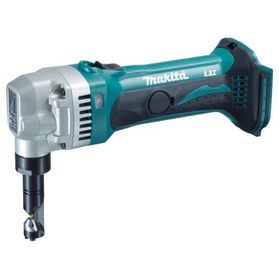 Ножиці висічні акумуляторні Makita DJN161Z LXT 18В 1900ход/хв сталь до 1.6мм 2.2кг без АКБ та ЗП