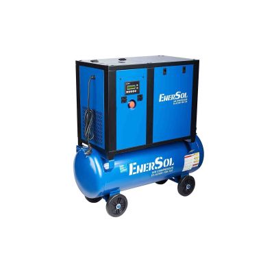 Компресор повітряний гвинтовий EnerSol ES-AC560-100-1SS 3кВт, 105л, 560л/хв, 10бар, 119кг
