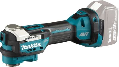 Багатофункціональний інструмент реноватор Makita DTM52Z акумуляторний LXT 18В 1.7кг без АКБ та ЗП