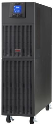 Джерело безперебійного живлення APC Easy UPS SRV 6000VA/6000W, LCD, USB, RS232, Terminal out
