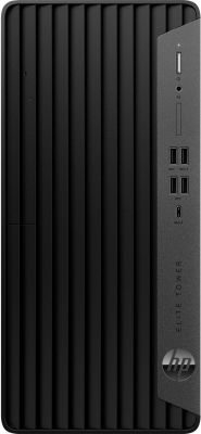 Комп'ютер персональний HP Elite 800-G9 TWR, Intel i7-14700, 16GB, F1TB, ODD, UMA, WiFi, кл+м, 3р, Wi