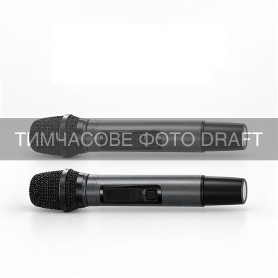 2E Мікрофон BoomX Wireless, 2 штуки