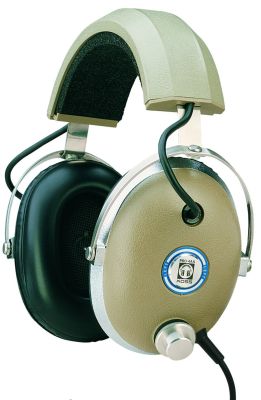 Навушники Over-ear Koss Pro4AA, 3.5 mini-jack, 2.4м, Бежевий