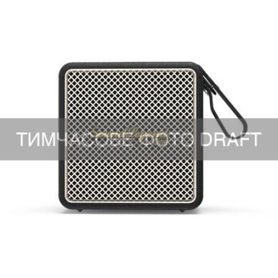 2E Портативна акустична система SoundLegend One 15Вт, BT 6.0, TWS, FLAC, MP3, WAV, IPX6, Чорний