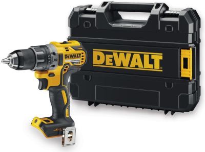Дриль-шурупокрут DeWalt XR Li-Ion 18В 70Нм 550-2000об/хв патрон 13мм кейс 1.2кг без АКБ та ЗП