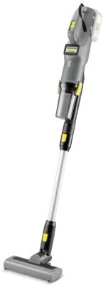Пилосос професійний акумуляторний Karcher LVS 1/2 Bp 36В 220мБар контейнер 0.35л 1.95кг без АКБ та З