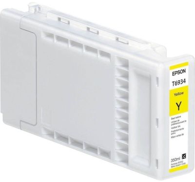 Картридж струменевий Epson SC-Т3000/T5000/T7000/T3200/T5200/T7200 Yellow, 350мл