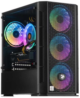 Комп’ютер персональний 2E Complex Gaming Intel U5-225F, 16Gb, F512GB, NVD5050-8, H810, GB700, 600W,