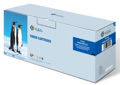 Тонер G&amp;G до Canon iR2520/2520i/2530/2530i 2785B002 Black (14600 стор)