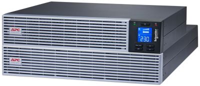 Джерело безперебійного живлення APC Easy UPS On-Line Li-Ion SRVL 3000VA/2700W, LCD, USB, RS232, RT 4