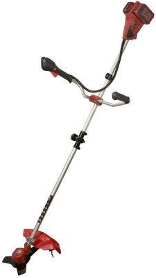 Тример садовий акумуляторний Vitals Master AZT 3680-1n BL Kit 36В(18+18) 25.5см ніж/ліска 36см 1х4А·