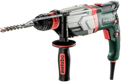 Перфоратор Metabo UHEV 2860-2 Quick SDS-plus+ШЗП 1100Вт 3.4Дж 4 режими кофр. 3.3кг