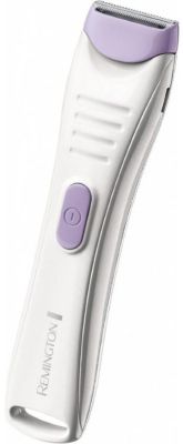 Тример Remington, для тіла та інтимних зон Smooth&amp;Silky, акум., насадок-2, для жінок, кейс, сталь, ф