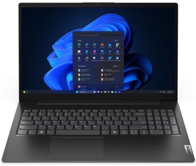 Ноутбук Lenovo V15-G6 15.6" FHD IPS AG, AMD R5-40, 16GB, F512GB, UMA, DOS, чорний