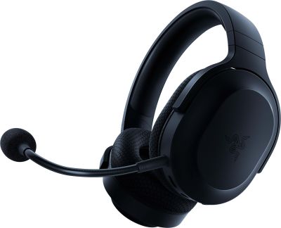 Гарнітура ігрова Razer Barracuda X, 7.1, mini-jack/USB-A/BT/WL, 1.5м, чорний