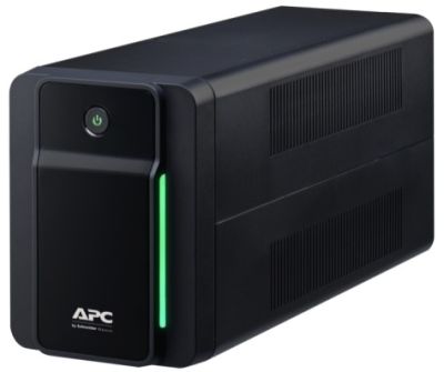 Джерело безперебійного живлення APC Back-UPS 950VA/520W, USB, 4xC13