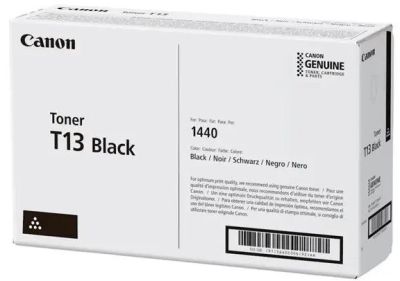 Картридж Canon T13 I-SENSYS X1440 Black (10600 стор)